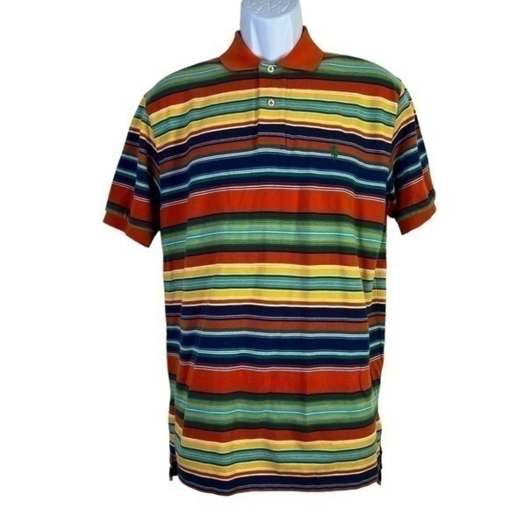 Polo Ralph Lauren Men’s Casual Tshirt Multicolor Size M